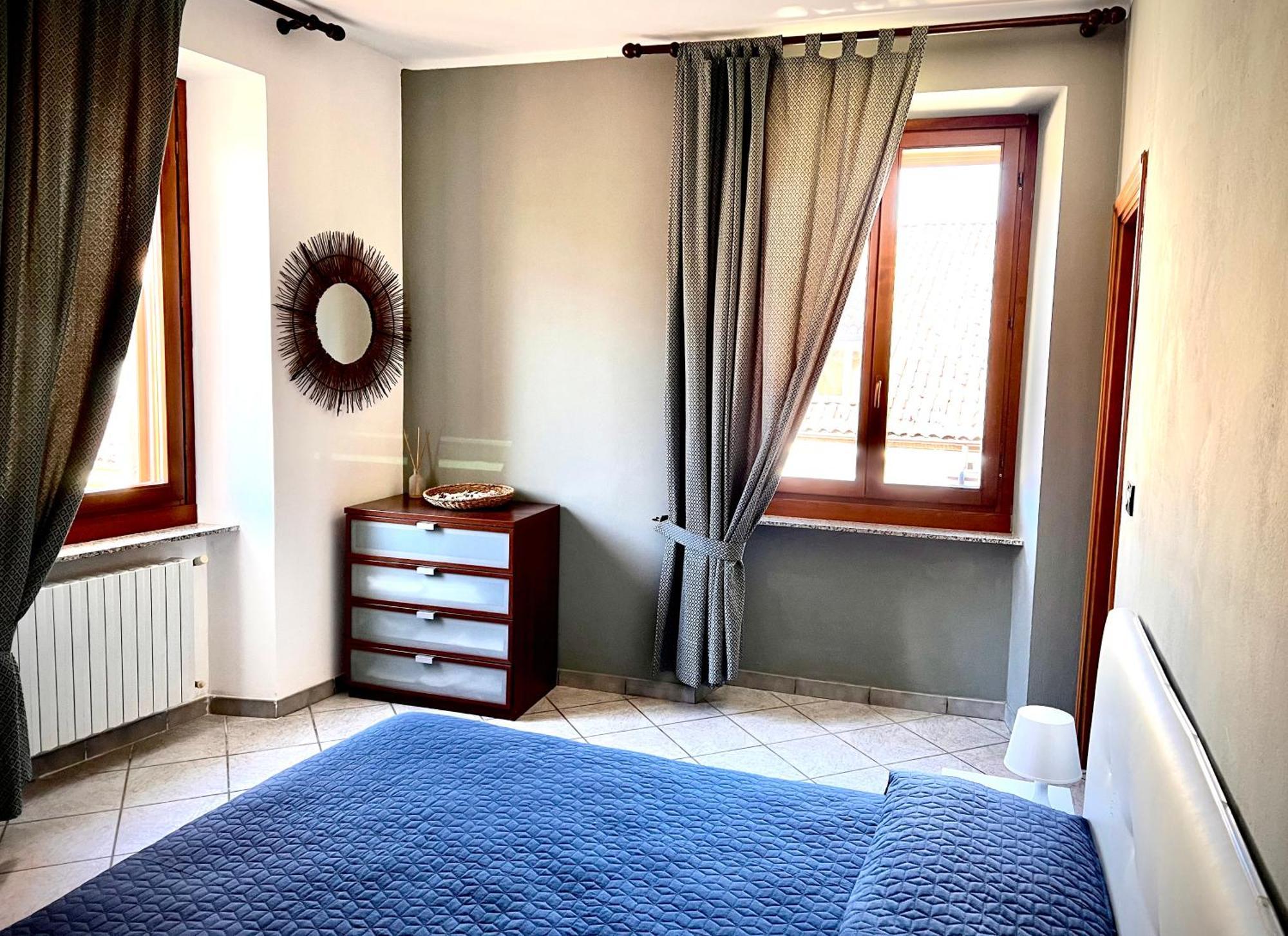 Appartamento In Centro Storico "La Casa Di Cri" 阿斯蒂 外观 照片